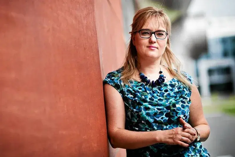 Ile lat ma żona prezydenta Gdańska? Zaskakująca prawda o Aleksandrze Dulkiewicz