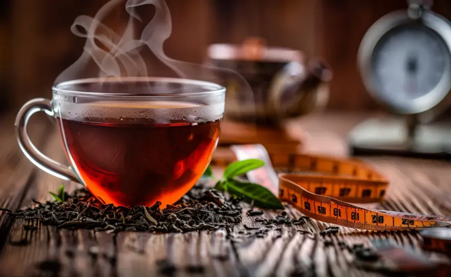 Herbata Pu-erh na odchudzanie: Prawda czy mit? Badamy skuteczność