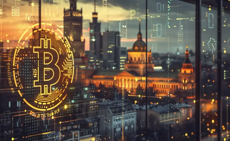 Przelicznik BTC na PLN: Aktualny kurs 0.01 BTC do PLN