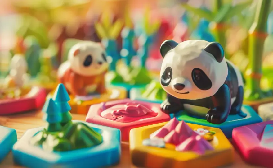 Takenoko Chibi: Dlaczego ta wersja gry podbija serca graczy?