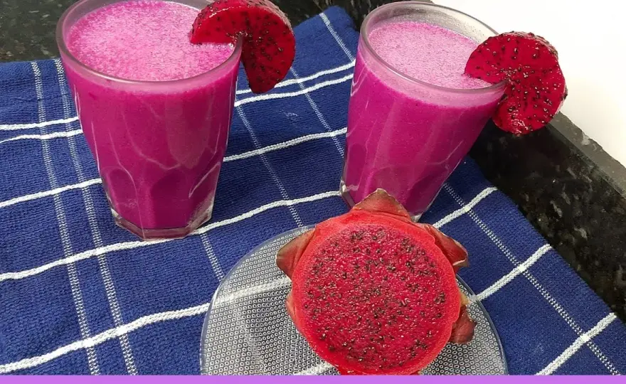 Deliciosas recetas de batido de pitaya que no puedes perderte