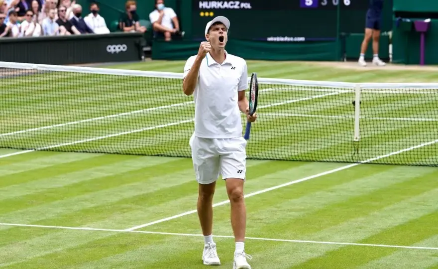 Wimbledon ile rund: Kluczowe informacje o terminarzu i meczach