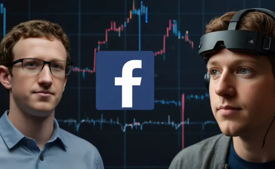 Akcje Facebook i Meta Platforms: przyszłość czy duże ryzyko?