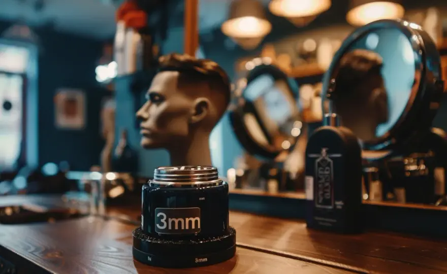 Fryzura na 3mm - Najlepsze krótkie fryzury na 3 mm dla mężczyzn