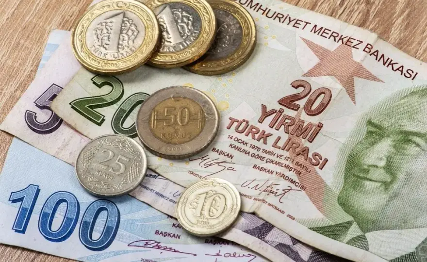Jaka waluta obowiązuje w Turcji? Wszystko o lirze tureckiej i wymianie