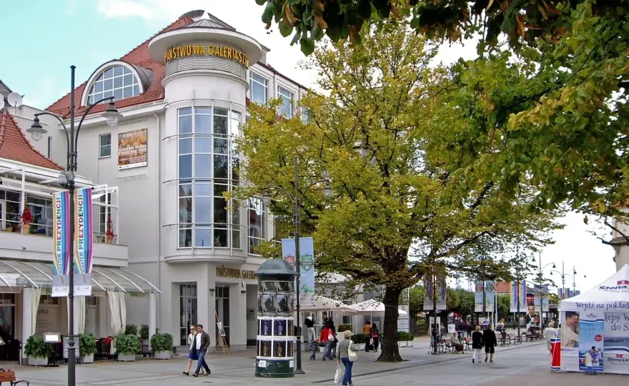 Sopot muzeum sztuki - odkryj fascynujące wystawy i atrakcje