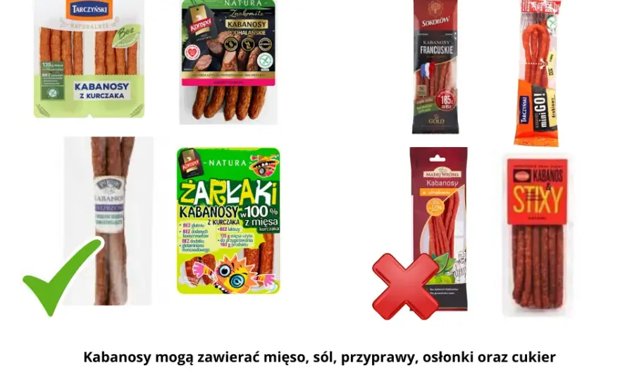 Czy kabanosy są zdrowe: Prawda o wartościach odżywczych i szkodliwości