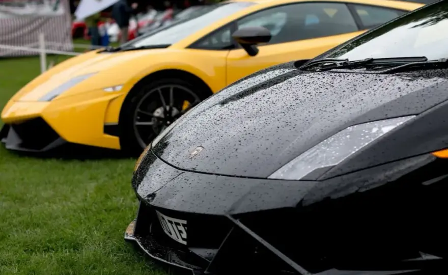 Ile kosztuje ubezpieczenie lamborghini? Zaskakujące różnice w cenach