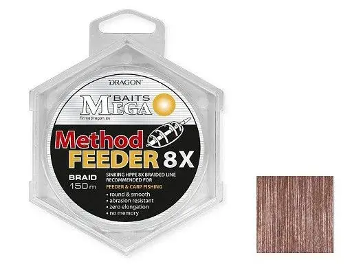 Jaka plecionka do method feeder – wybierz najlepszą na rynku