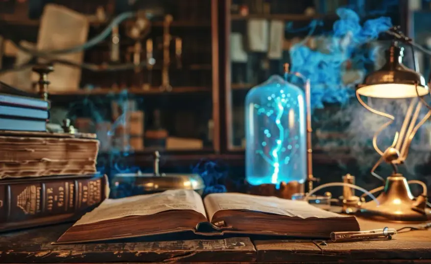 Nikola Tesla: Geniusz, który wyprzedził swoje czasy. Biografia