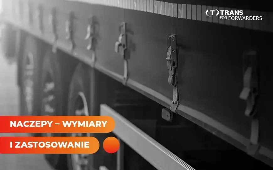 Jaka jest długość naczepy tira? Odkryj kluczowe wymiary i przepisy