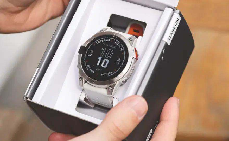 Szczera recenzja Garmin Fenix 7 – czy warto go kupić?