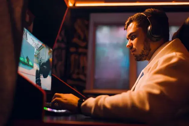 Przewodnik nowicjusza: 5 najważniejszych aspektów gier online, które musisz poznać