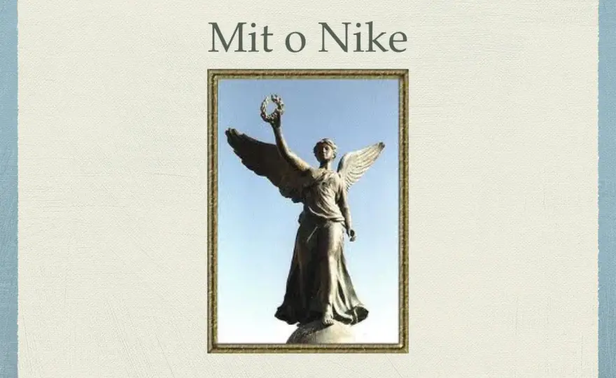 Mit o Nike: Fascynująca historia bogini zwycięstwa i jej znaczenie