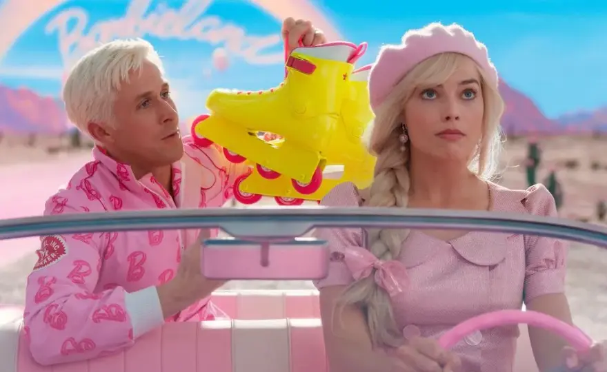 Recenzja filmu "Barbie" - gdzie obejrzeć na VOD?
