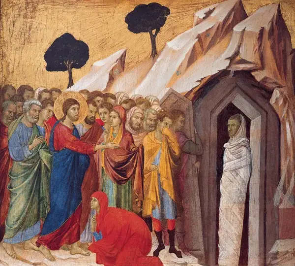 Kogo wskrzesił Jezus? Odkryj niezwykłe historie wskrzeszeń