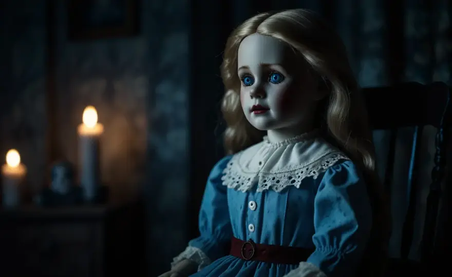 Recenzja Annabelle: Narodziny zła - Horror, który mrozi krew