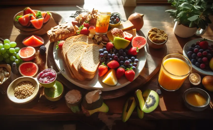 Dieta przy stomii: jadłospis i owoce - Poradnik