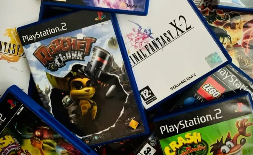 Najlepsze gry na PS2, które musisz znać - odkryj klasyki i hity