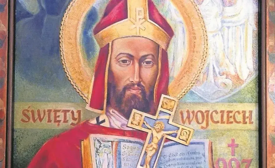 Kim był biskup Wojciech i jak wpłynął na chrystianizację Słowian