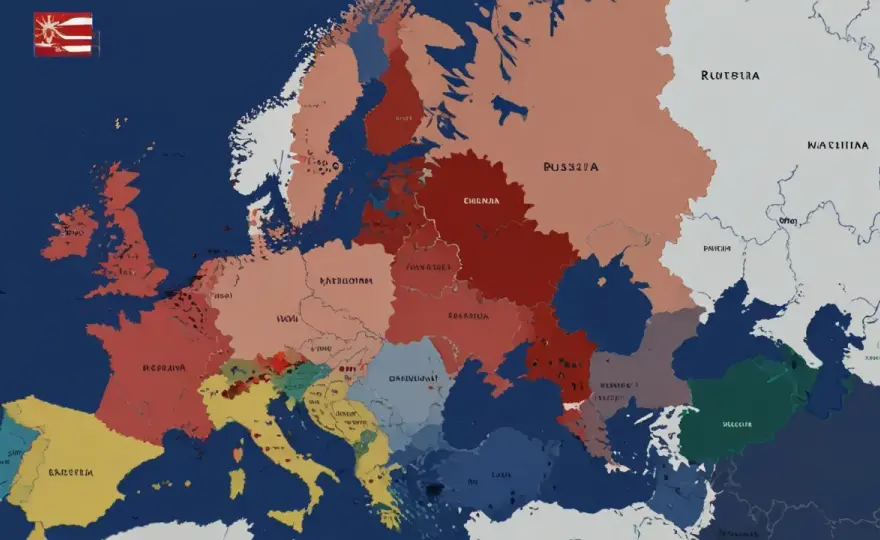 Czy Rosja należy do Europy? Spór, który dzieli kontynent – analiza