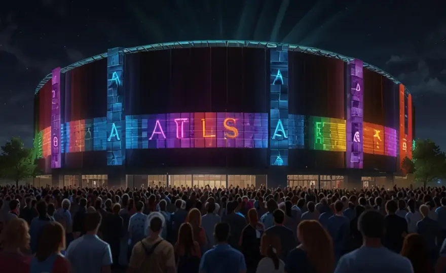 Atlas Arena: Jak zdobyć bilety na nadchodzące koncerty w 2025 roku?
