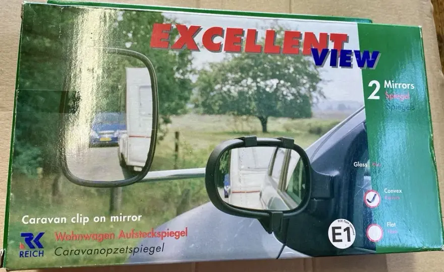Jakie lusterka do holowania przyczepy zapewnią bezpieczeństwo i widoczność?