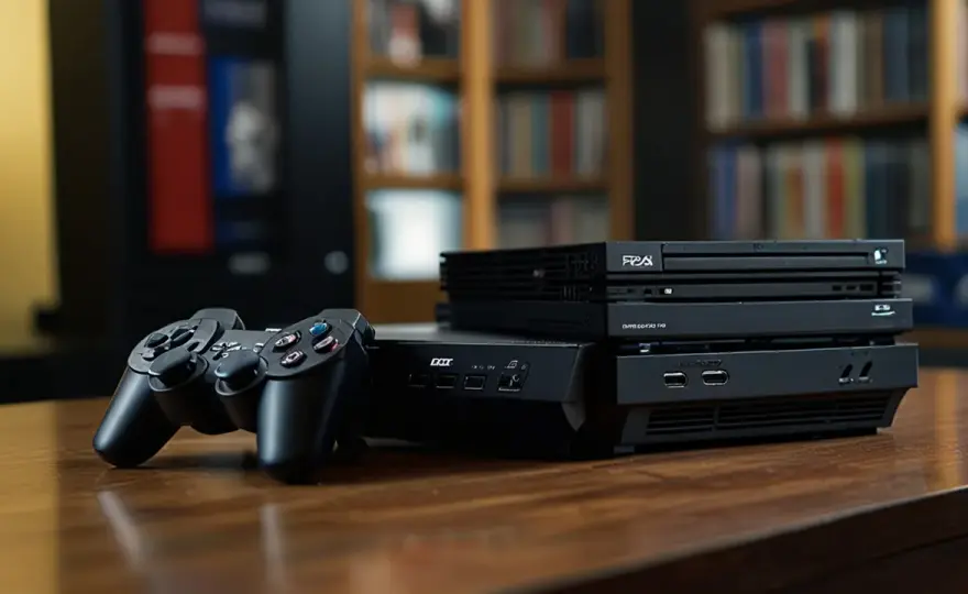 Dowiedz się czy gry z PS2 działają na PS3: sprawdzona kompatybilność modeli