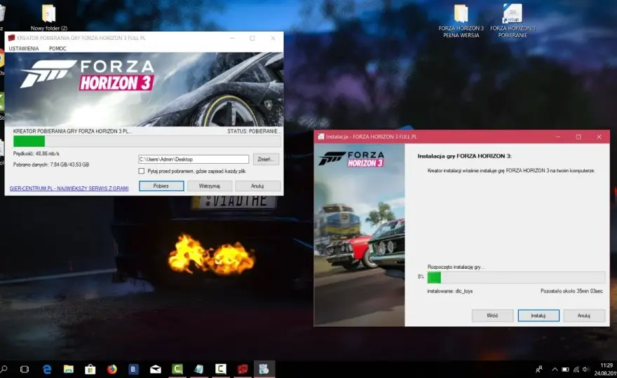 Jak odblokować online w Forza Horizon 3 i uniknąć problemów?