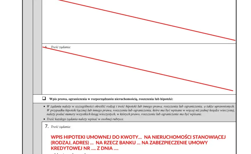 Kiedy wpis hipoteki jest prawomocny? Kluczowe informacje