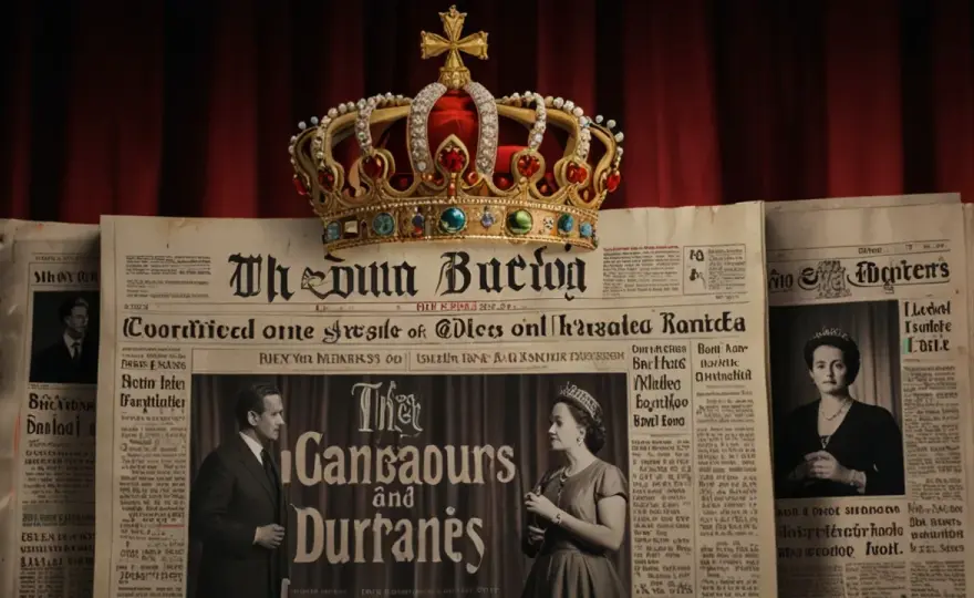 Czy The Crown sezon 2 odc 1 przebije skandale z pierwszej części?