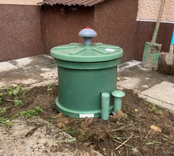 Jak tanio i ekologicznie zmienić szambo na nowoczesną oczyszczalnię