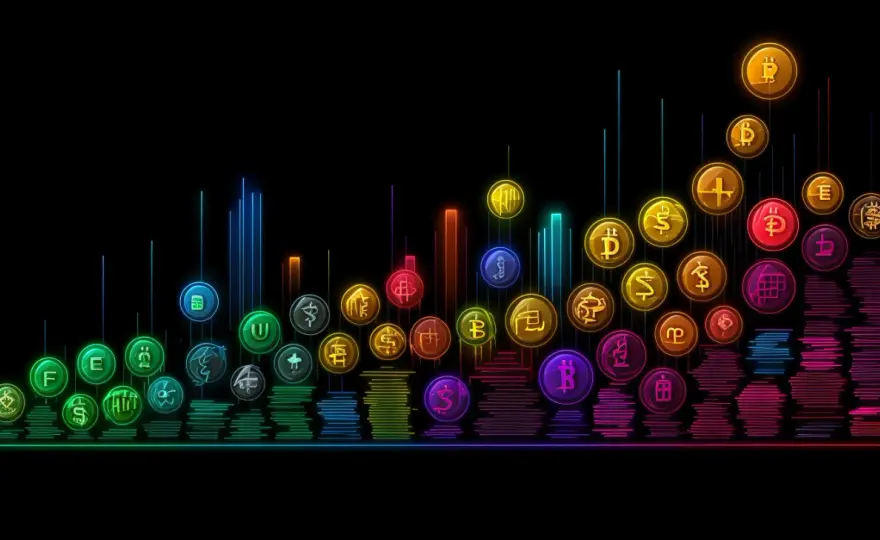 Najlepsze projekty kryptowalut na 2025: sukces zapewniony by ChatGPT.