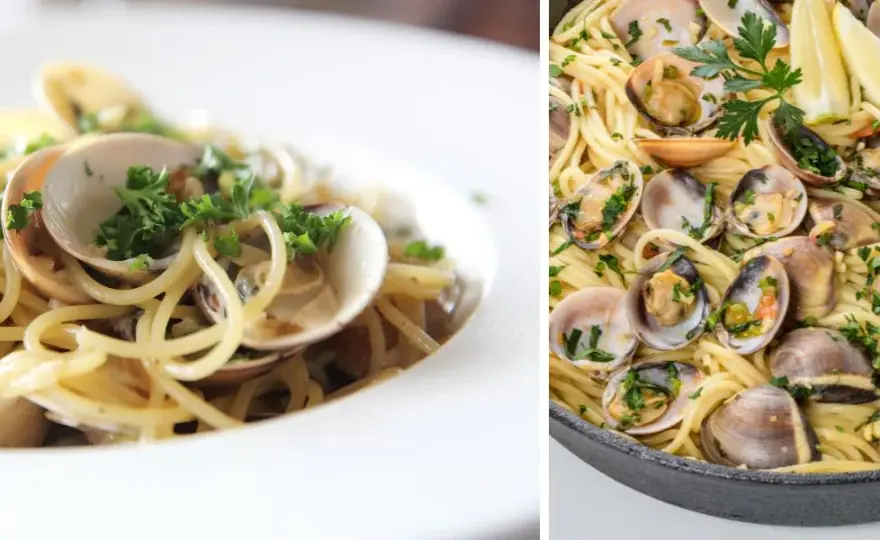 Pyszne spaghetti z małżami - prosty przepis na wyjątkowy smak