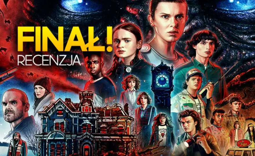Stranger Things 4 ile odcinków ma nowy sezon: czas trwania i szczegóły