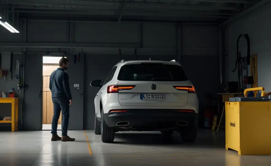 Czy Skoda Kodiaq zmieści się w Twoim garażu? Wymiary i triki