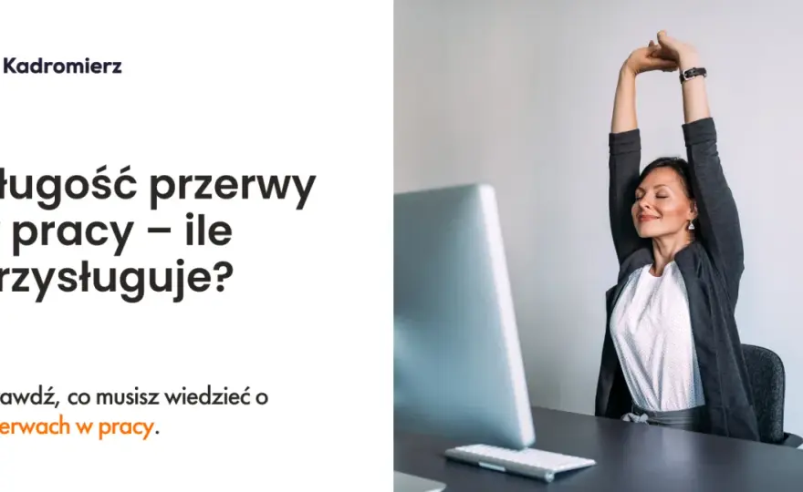 Kodeks pracy: ile przerwy na 8 godzin pracy? Sprawdź swoje prawa