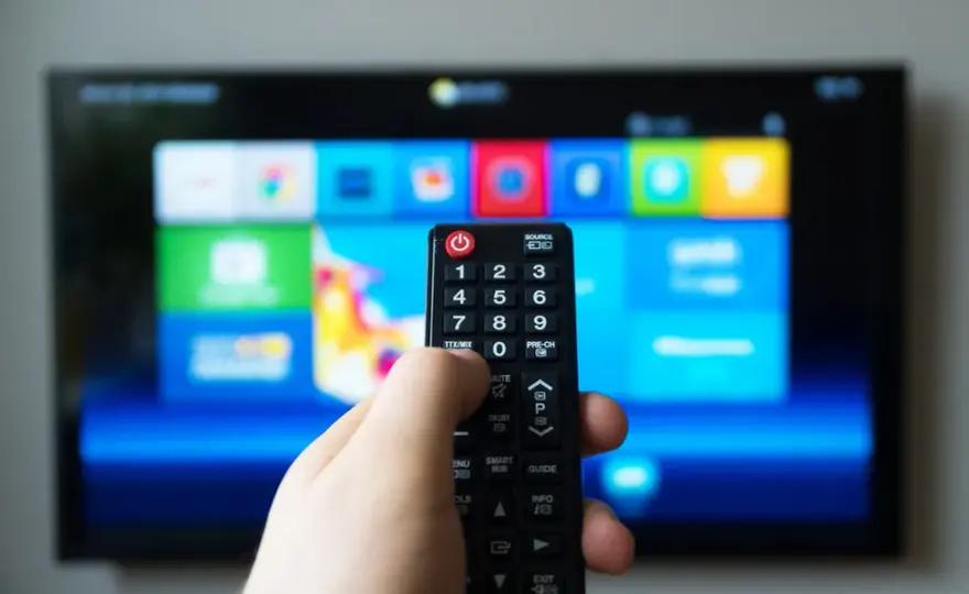 Telewizor LCD co to znaczy? Odkryj jego działanie i zalety