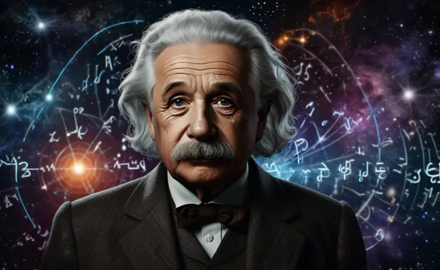 Co wymyślił Einstein? 7 teorii, które na zawsze zmieniły naukę!