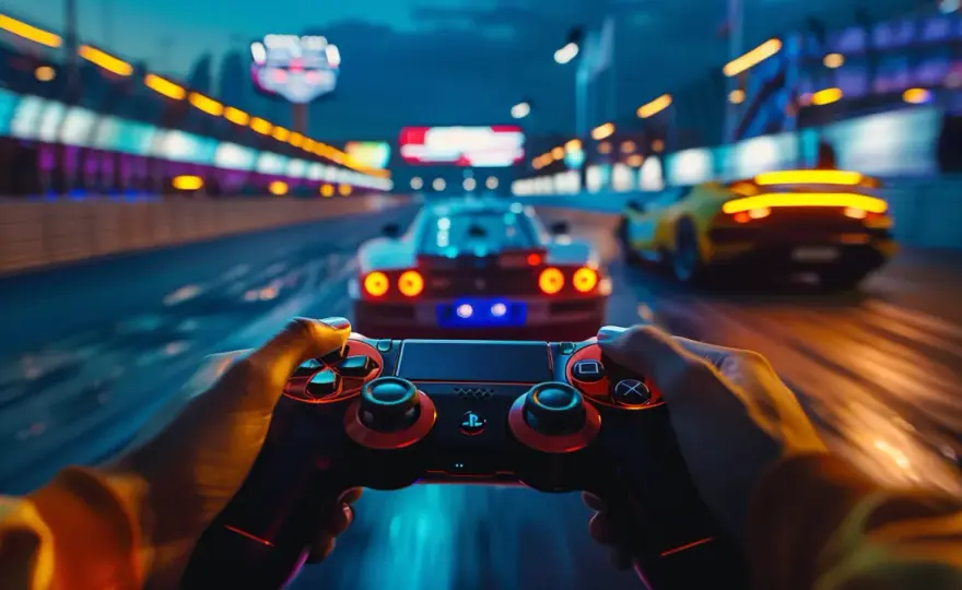 Wyścigi na PS4: 5 gier, które musisz przetestować. Oto recenzje!