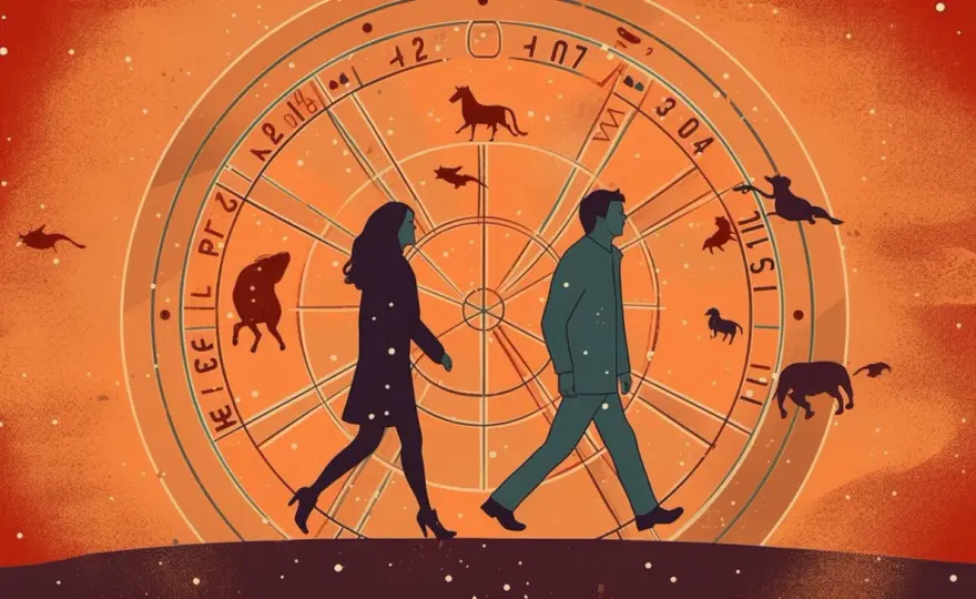 Te znaki zodiaku a rozwody: czy korelacja istnieje?