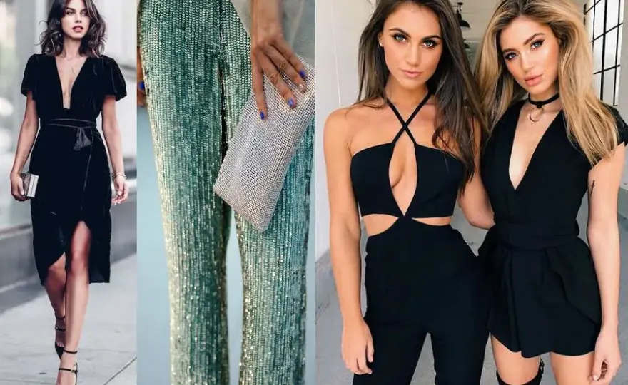 Najlepsze outfity na imprezę – inspiracje dla kobiet i mężczyzn, które zachwycą