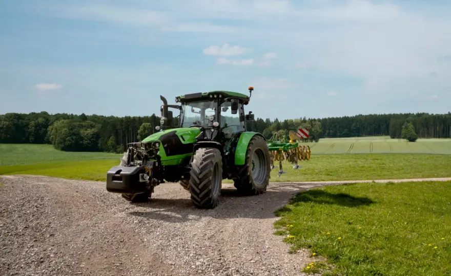 Na co zwrócić uwagę podczas eksploatacji ciągników Same Deutz-Fahr?