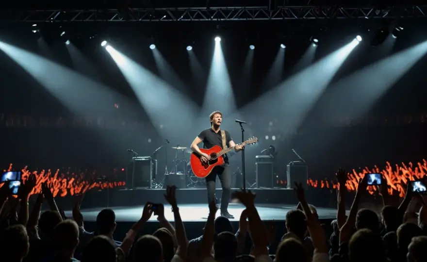 Koncert James Blunt: Kiedy i gdzie zagra koncert w Polsce?
