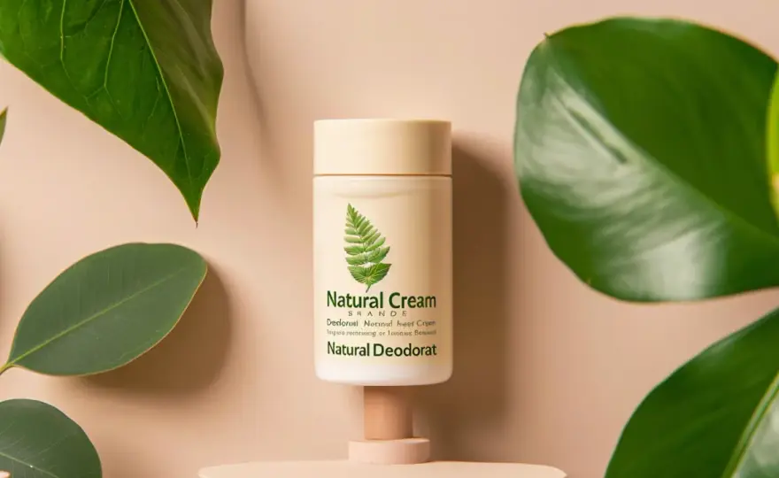 Dezodorant w kremie - Czy naturalny dezodorant w kremie jest skuteczny?