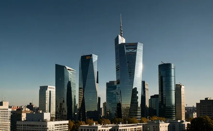Praca w korporacji w Warszawie: 5 szans i 3 pułapki na 2025 rok