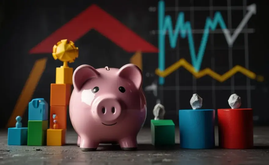 Jak przetrwać załamanie gospodarcze? 5 skutecznych strategii
