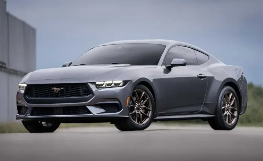 Kiedy nowy Mustang pojawi się w Polsce? Znamy szczegóły premiery modelu