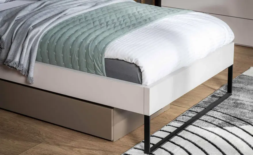 Idealny materac 90x200 cm dla nastolatka - jakie powinien miec parametry?