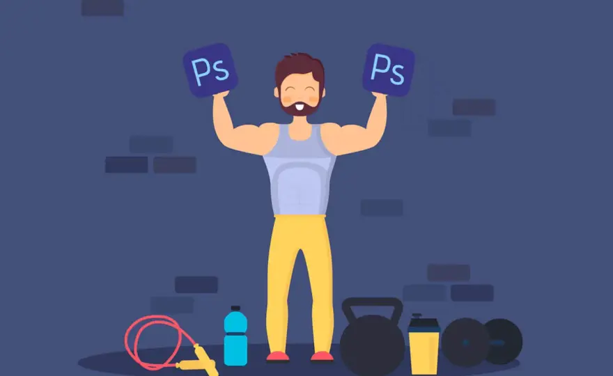 Jak zmniejszyć rozmiar pliku Photoshop i uniknąć utraty jakości